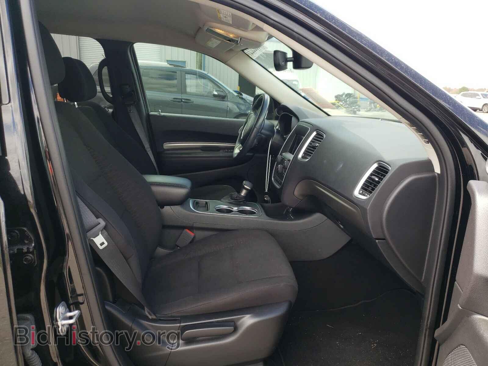 2019 DODGE DURANGO - VIN: 1C4RDHAG4KC836269 - Photo 5