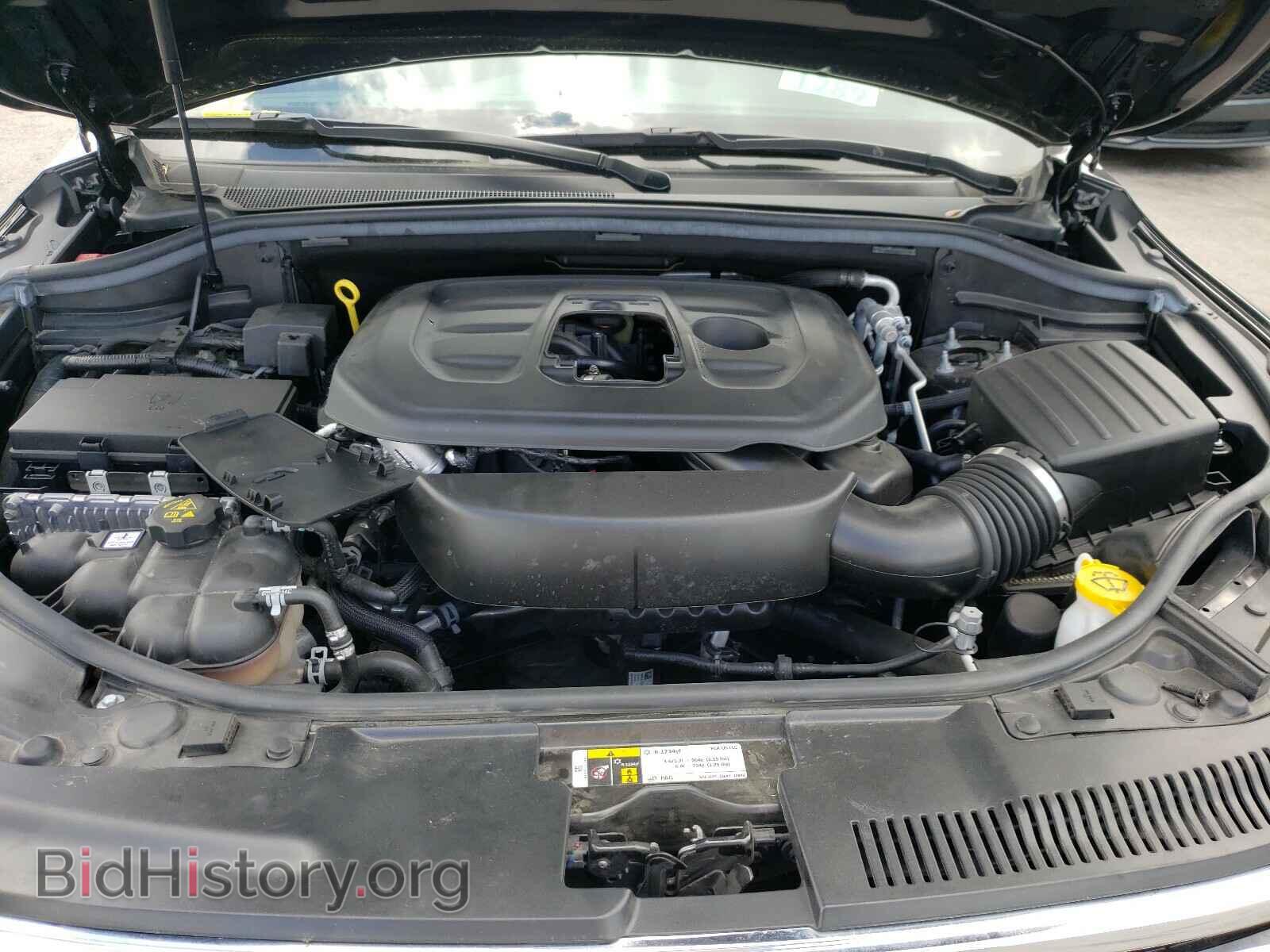 2019 DODGE DURANGO - VIN: 1C4RDHAG4KC836269 - Photo 7