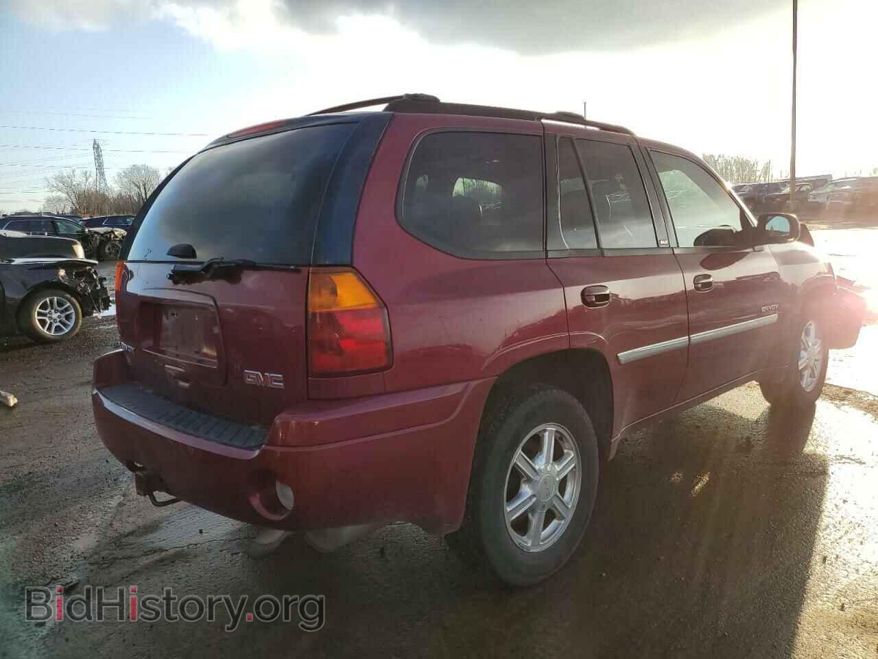 2006 GMC ENVOY - VIN: 1GKDT13S262296717 - Фото 3