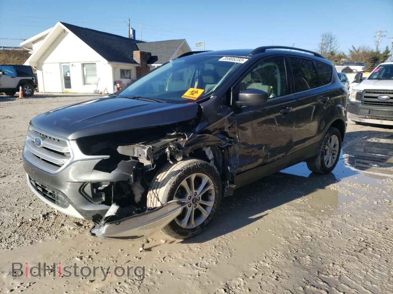 Фотография 1FMCU9G97HUE52411 - FORD ESCAPE 2017