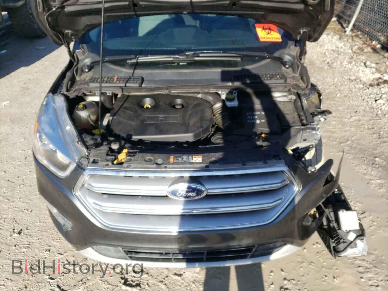 2017 FORD ESCAPE - VIN: 1FMCU9G97HUE52411 - Photo 11