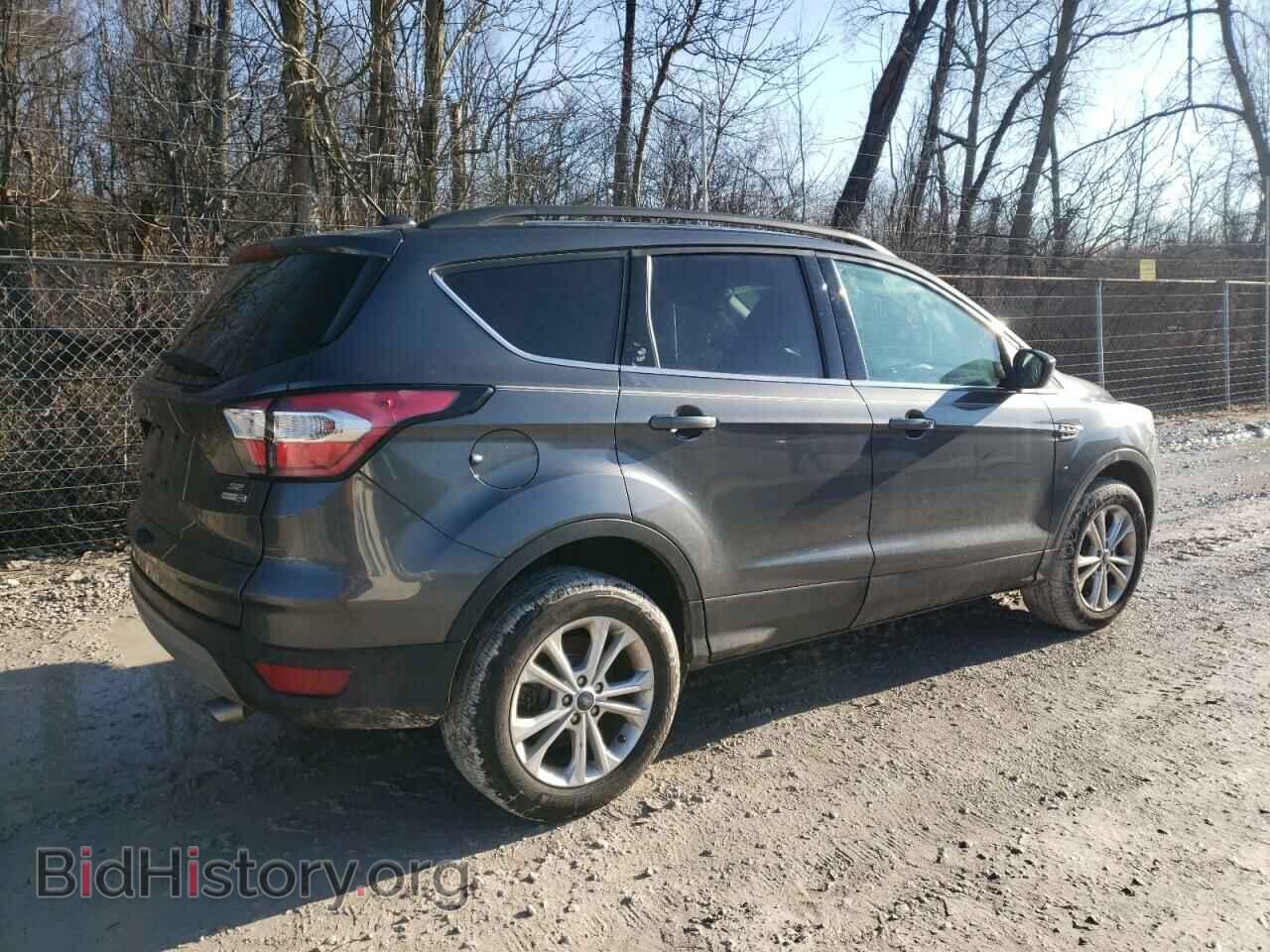 2017 FORD ESCAPE - VIN: 1FMCU9G97HUE52411 - Photo 3