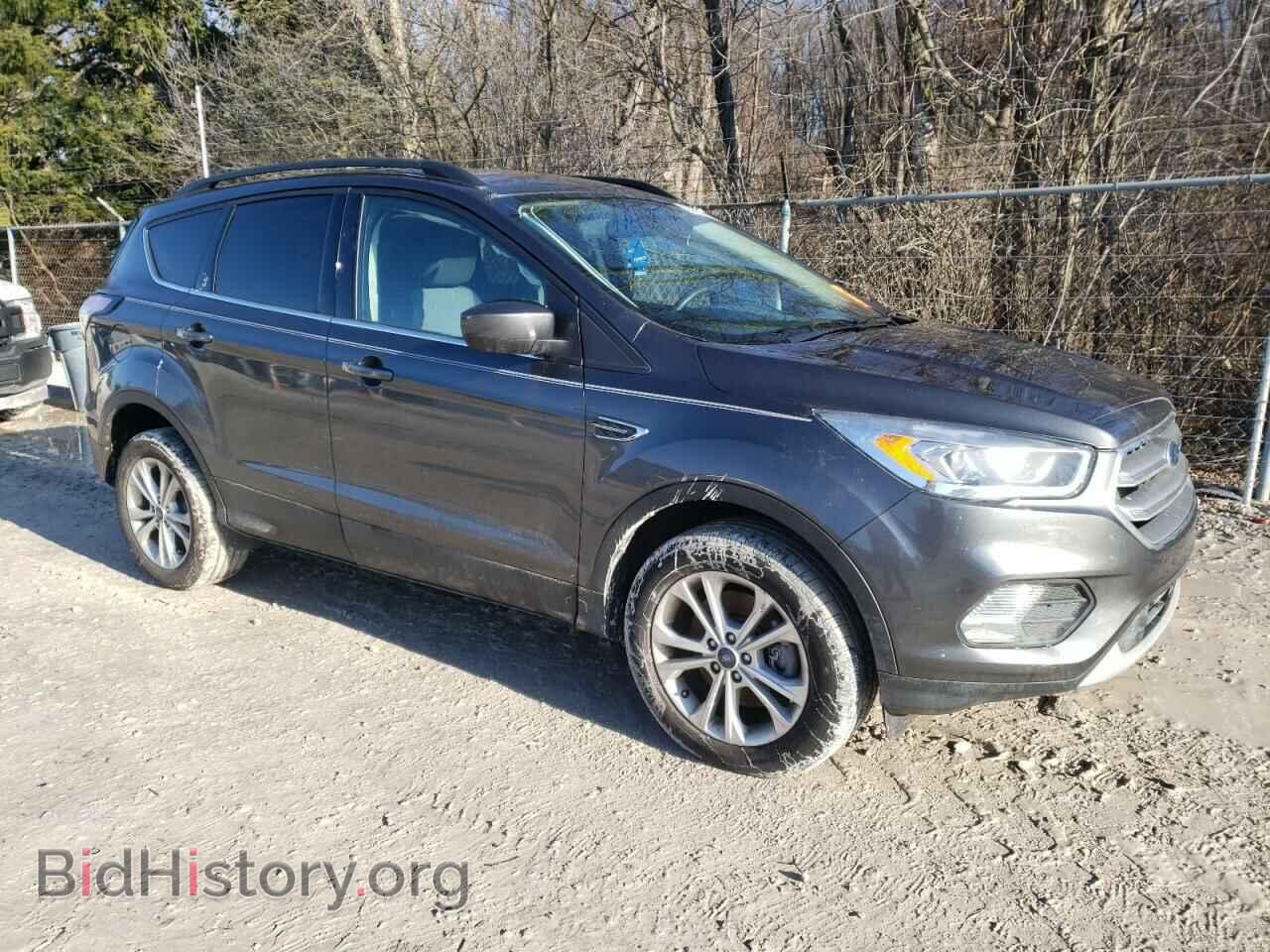 2017 FORD ESCAPE - VIN: 1FMCU9G97HUE52411 - Photo 4