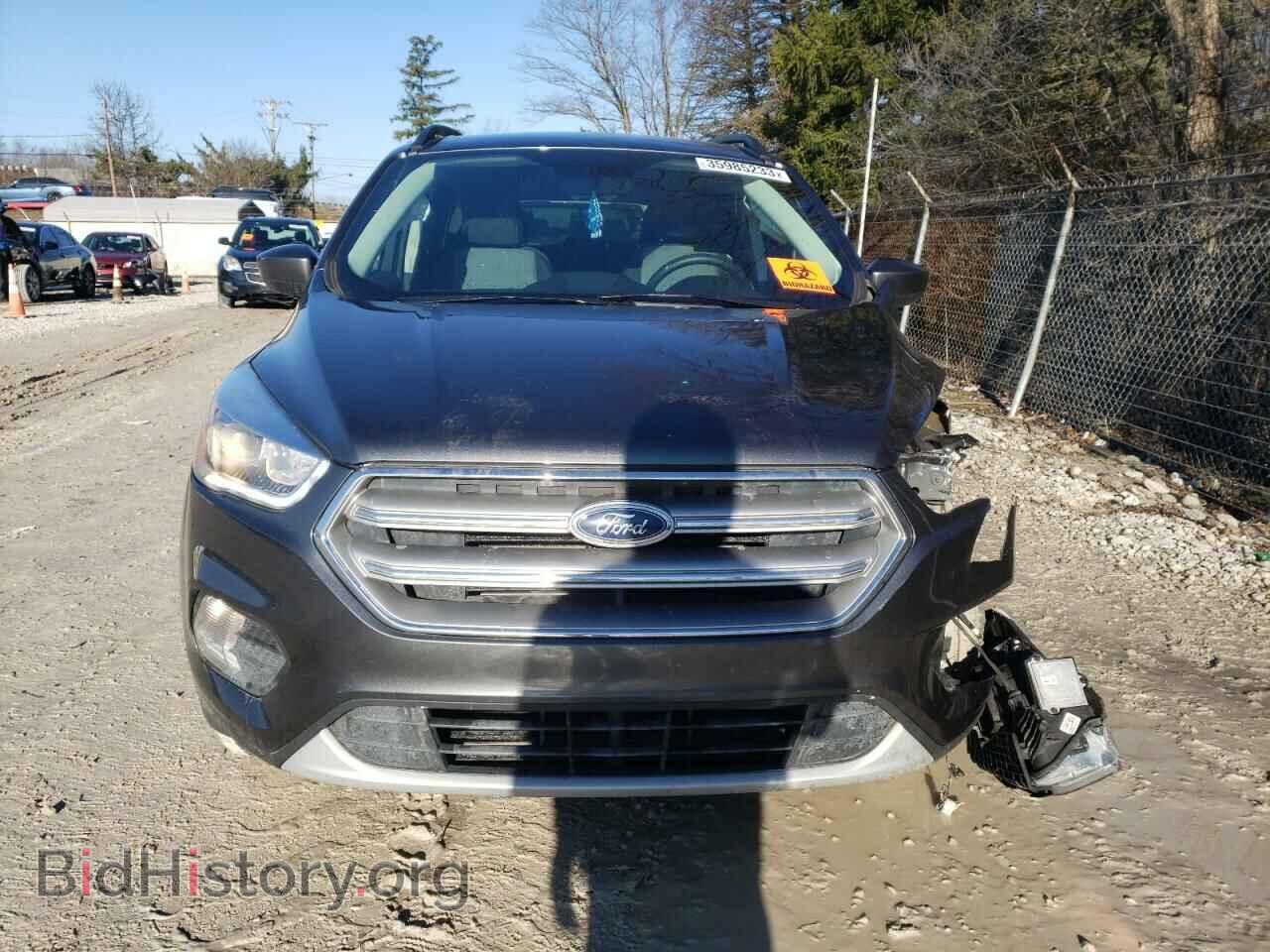 2017 FORD ESCAPE - VIN: 1FMCU9G97HUE52411 - Photo 5
