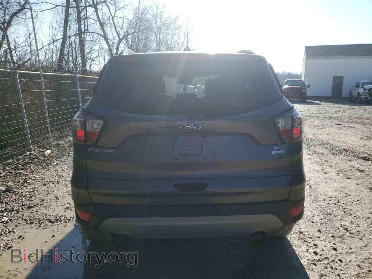 2017 FORD ESCAPE - VIN: 1FMCU9G97HUE52411 - Photo 6