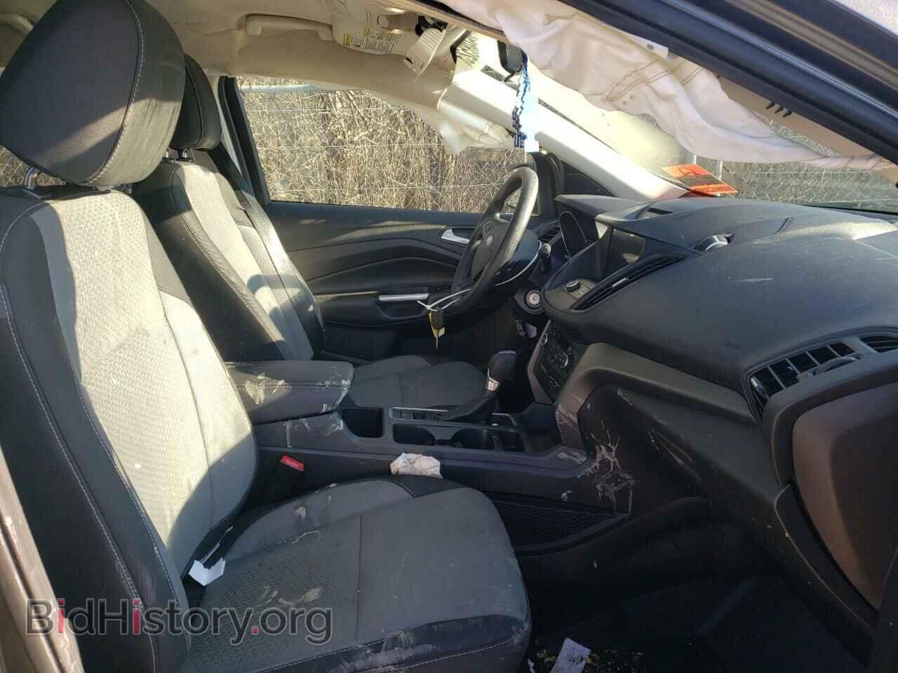 2017 FORD ESCAPE - VIN: 1FMCU9G97HUE52411 - Photo 7