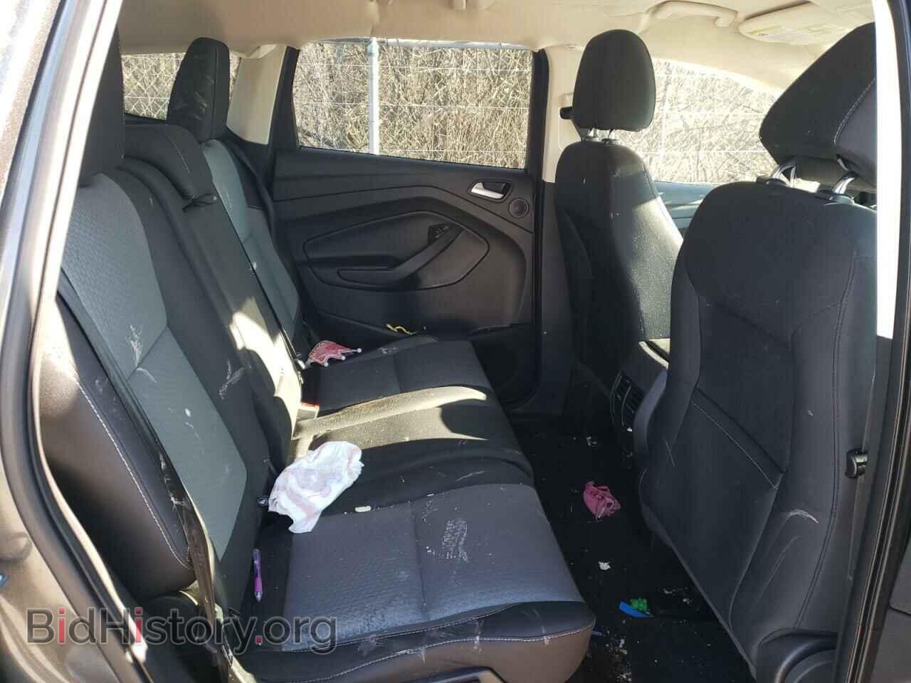 2017 FORD ESCAPE - VIN: 1FMCU9G97HUE52411 - Photo 10