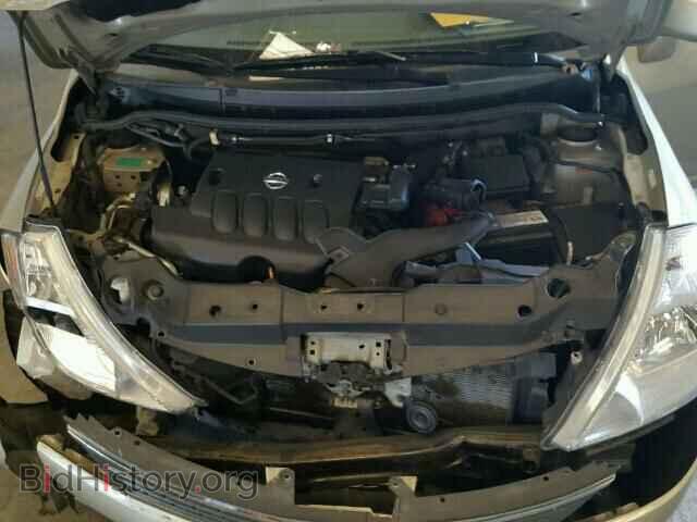 2007 NISSAN VERSA - VIN: 3N1BC11E97L441531 - Фото 7