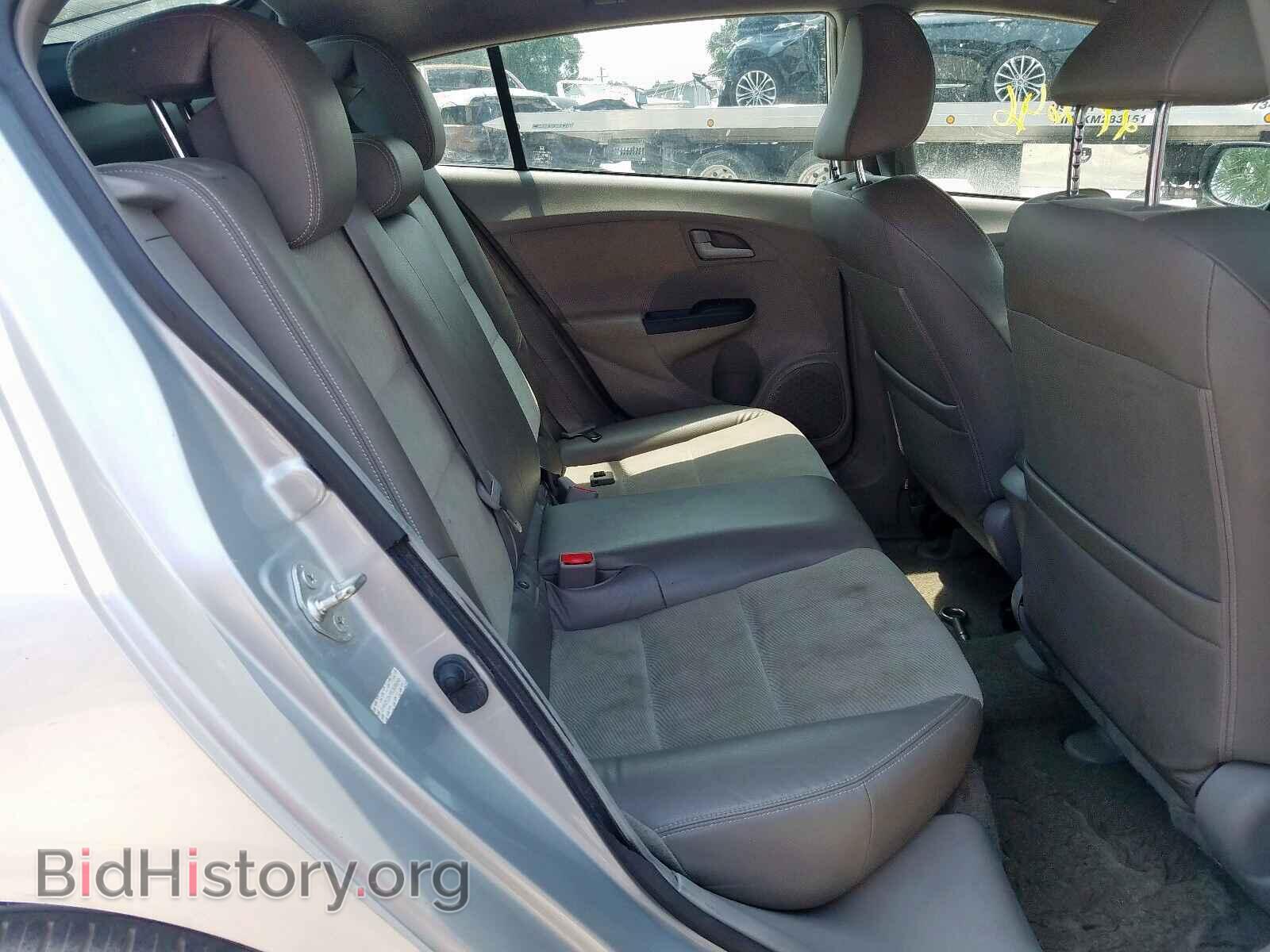 2012 HONDA INSIGHT - VIN: JHMZE2H70CS005065 - Фото 6