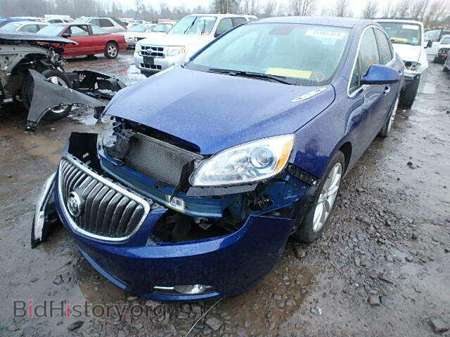 2013 BUICK VERANO - VIN: 1G4PR5SK5D4103828 - Фото 2