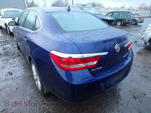 2013 BUICK VERANO - VIN: 1G4PR5SK5D4103828 - Фото 3