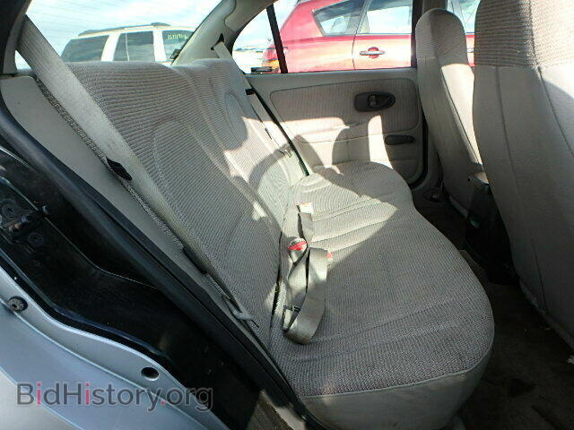 2002 SATURN SL/SL1/SL2 - VIN: 1G8ZF52802Z190462 - Фото 6