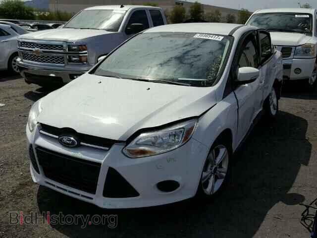 2013 FORD FOCUS - VIN: 1FADP3F29DL338031 - Photo 2