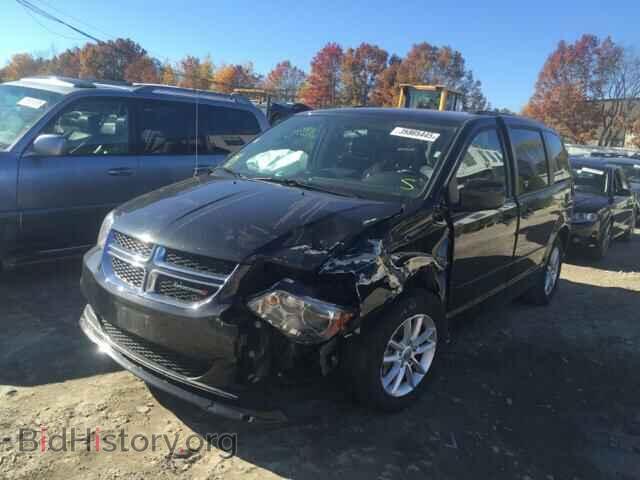 2015 DODGE CARAVAN - VIN: 2C4RDGCG3FR536081 - Фото 2