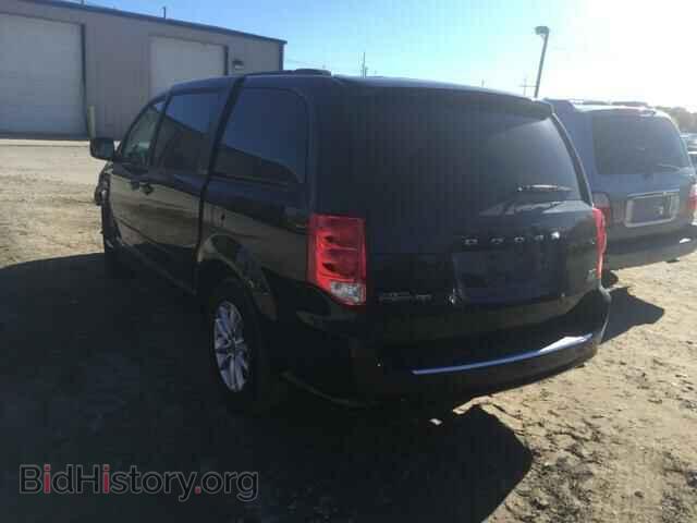 2015 DODGE CARAVAN - VIN: 2C4RDGCG3FR536081 - Фото 3