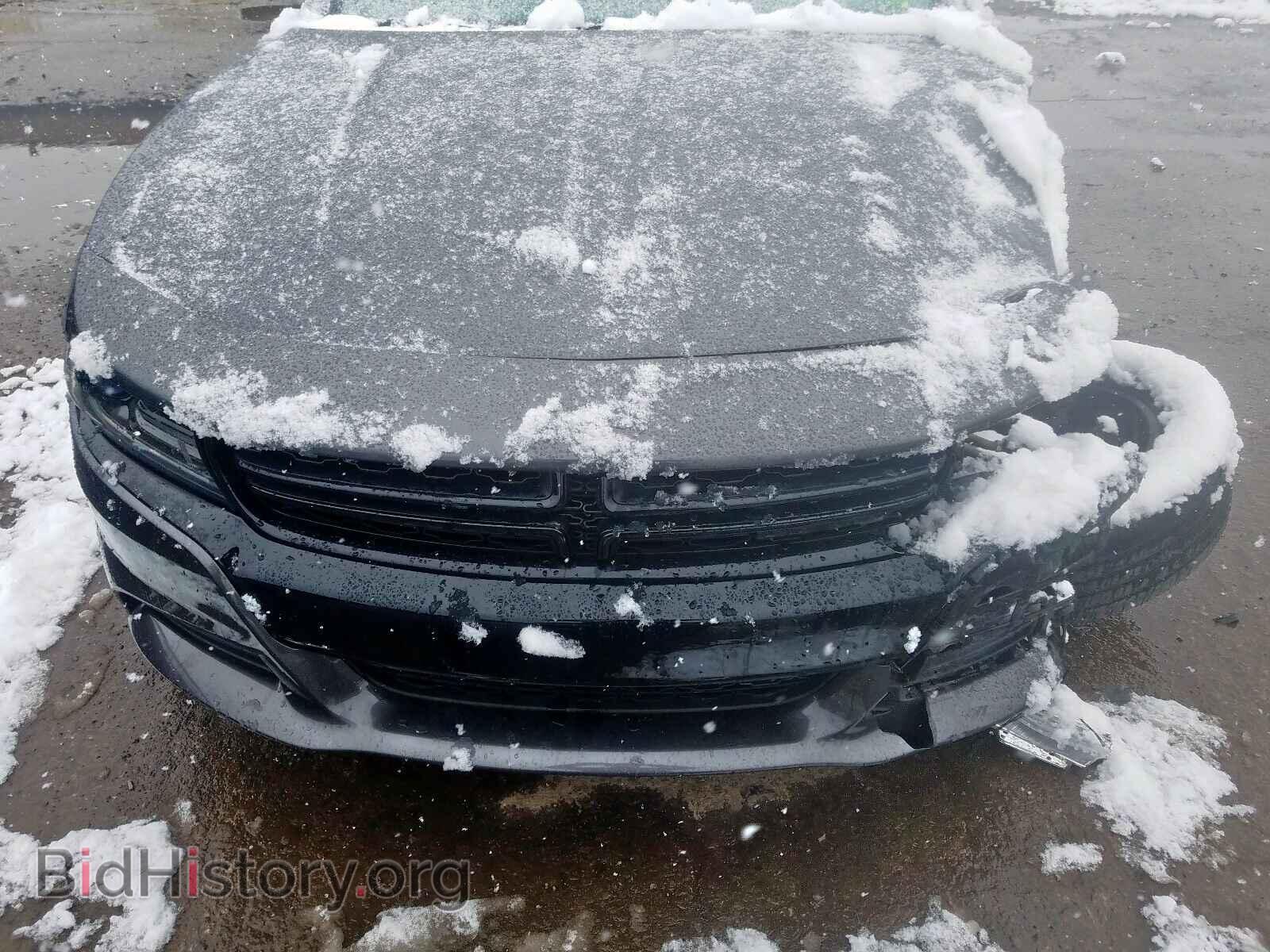 2018 DODGE CHARGER - VIN: 2C3CDXJG8JH291693 - Фото 7