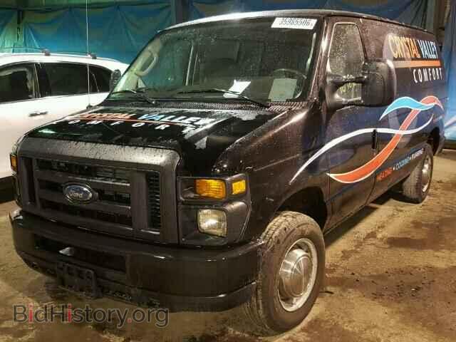 2011 FORD ECONOLINE - VIN: 1FTNE1EW1BDB32187 - Фото 2