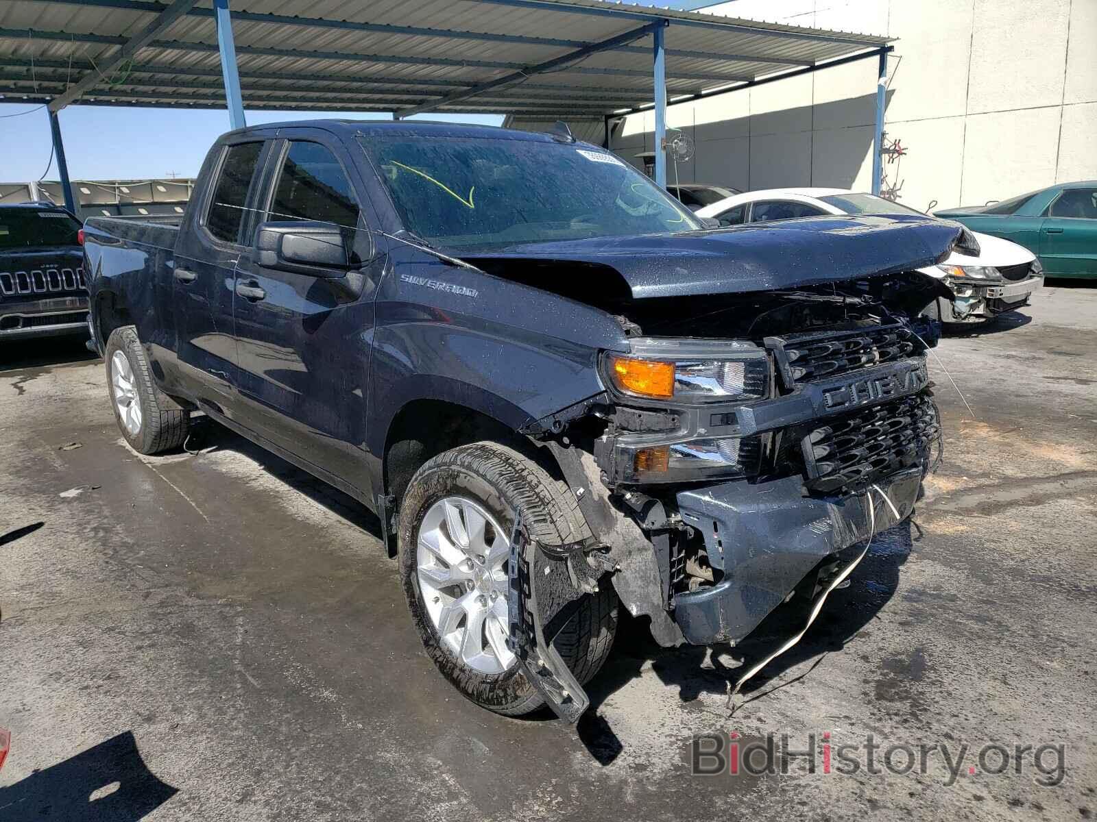 Photo 1GCRWBEF8KZ206289 - CHEVROLET SILVERADO 2019