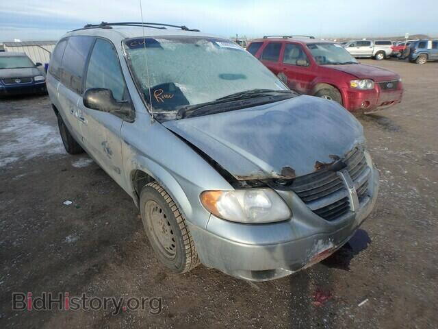 Photo 1D4GP24R15B181767 - DODGE CARAVAN 2005