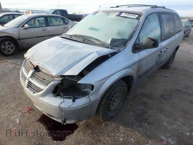 2005 DODGE CARAVAN - VIN: 1D4GP24R15B181767 - Фото 2