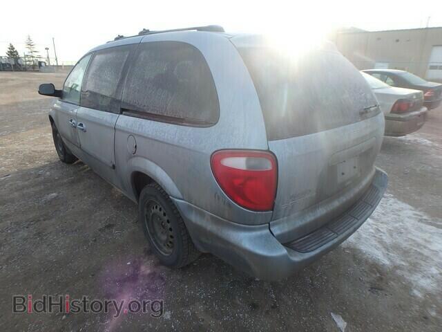 2005 DODGE CARAVAN - VIN: 1D4GP24R15B181767 - Фото 3