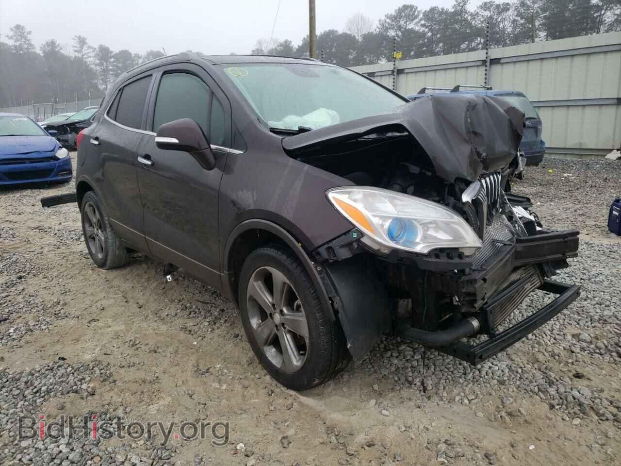 Photo KL4CJASB4EB781075 - BUICK ENCORE 2014