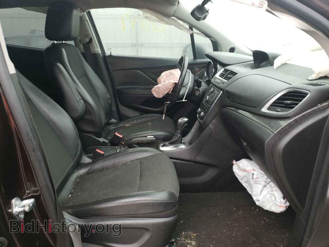 2014 BUICK ENCORE - VIN: KL4CJASB4EB781075 - Photo 5