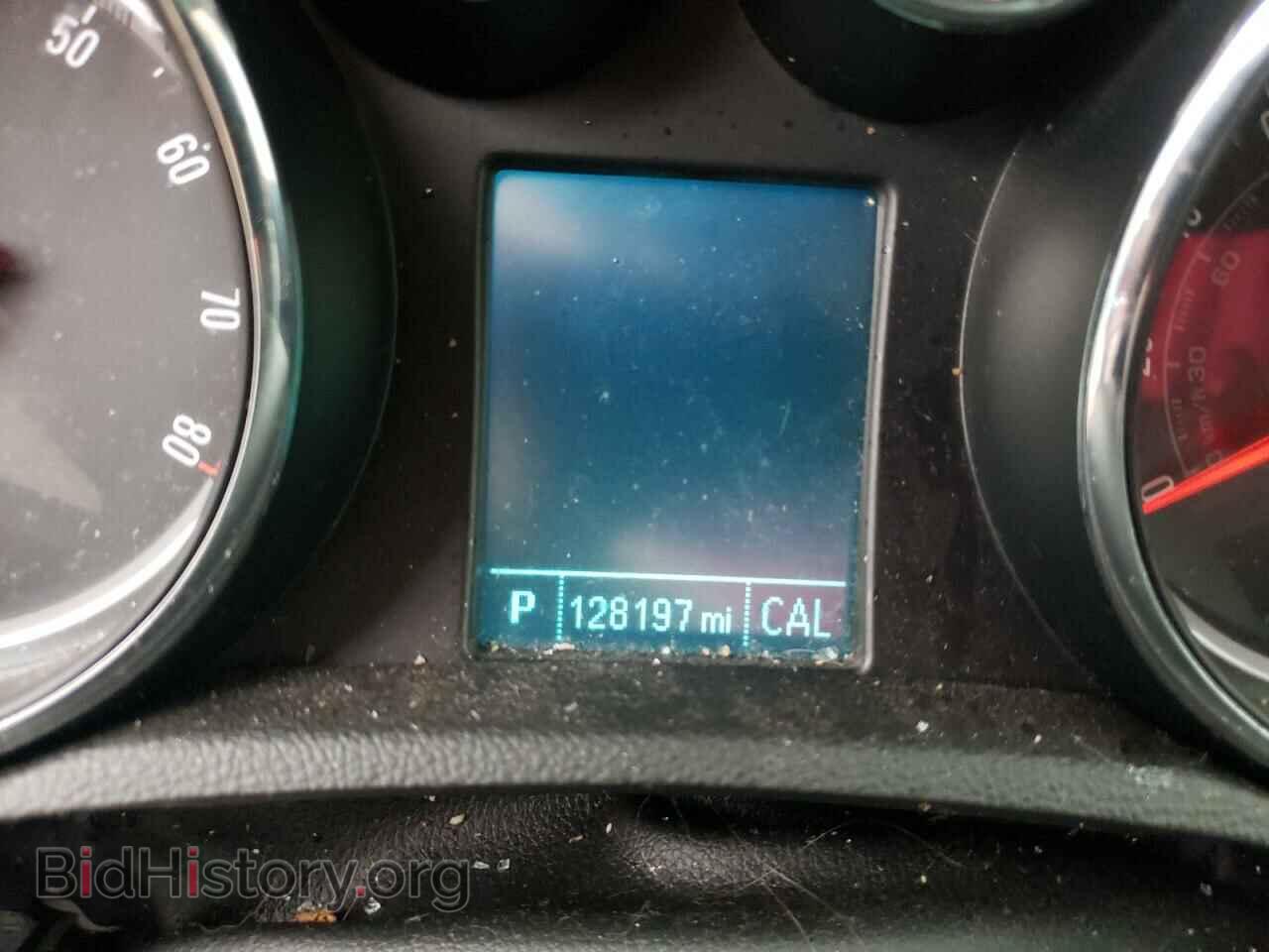 2014 BUICK ENCORE - VIN: KL4CJASB4EB781075 - Photo 8