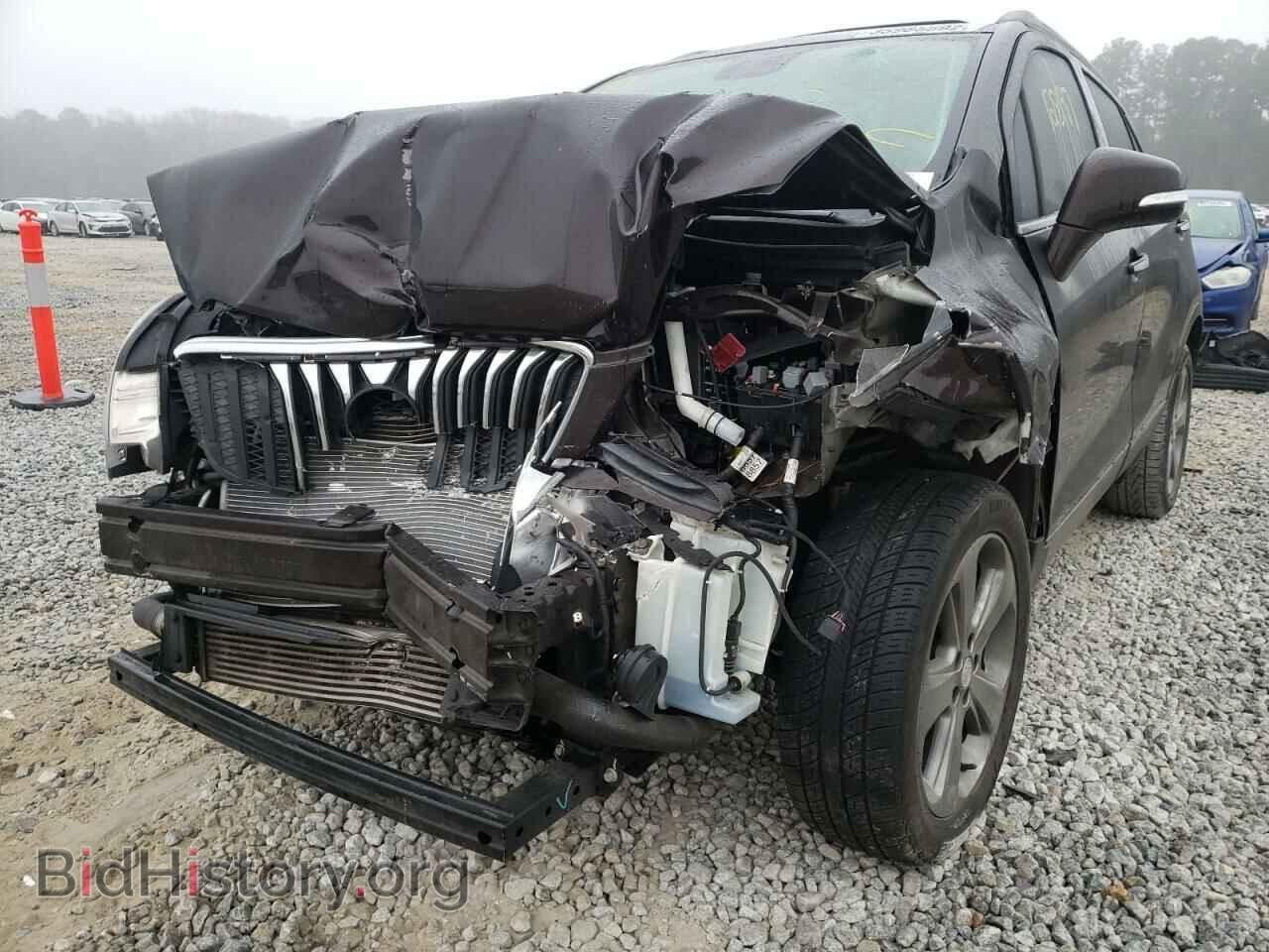 2014 BUICK ENCORE - VIN: KL4CJASB4EB781075 - Photo 9