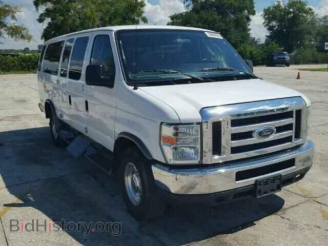 Фотография 1FTSS3EL2DDA25035 - FORD ECONOLINE 2013