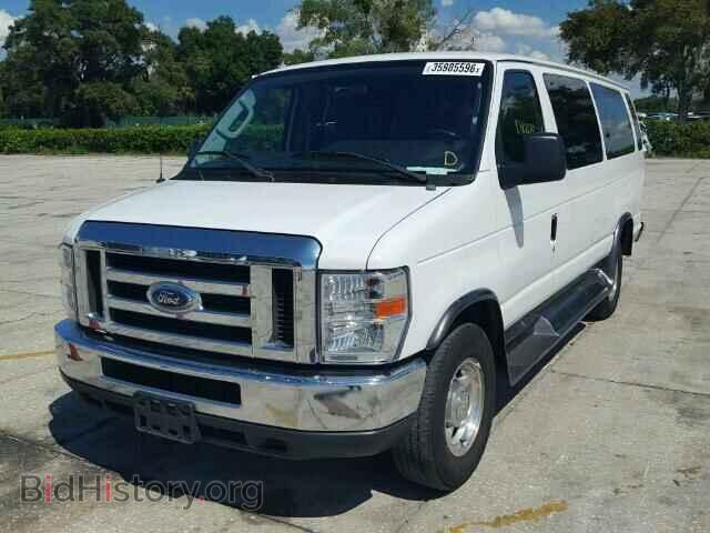 2013 FORD ECONOLINE - VIN: 1FTSS3EL2DDA25035 - Фото 2