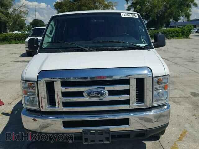 2013 FORD ECONOLINE - VIN: 1FTSS3EL2DDA25035 - Фото 9