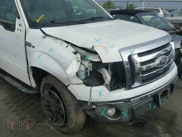 2012 FORD F150 - VIN: 1FTFW1EF3CFC09889 - Фото 9