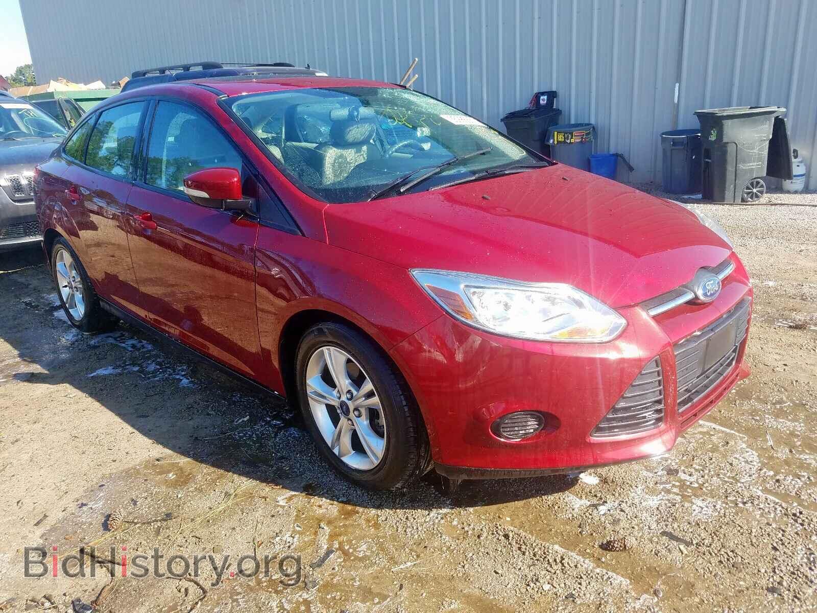 Photo 1FADP3F27EL309290 - FORD FOCUS 2014
