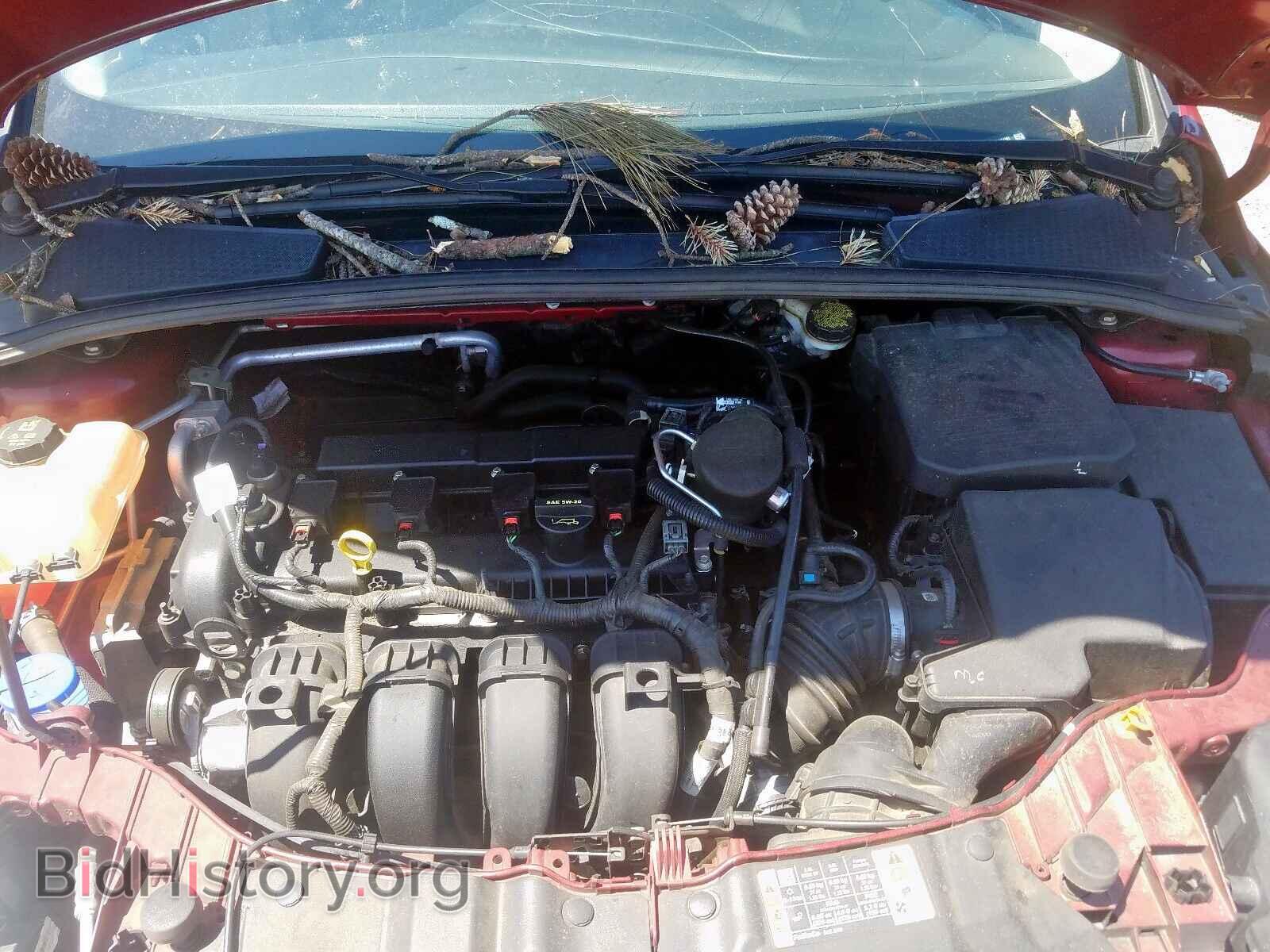 2014 FORD FOCUS - VIN: 1FADP3F27EL309290 - Photo 7