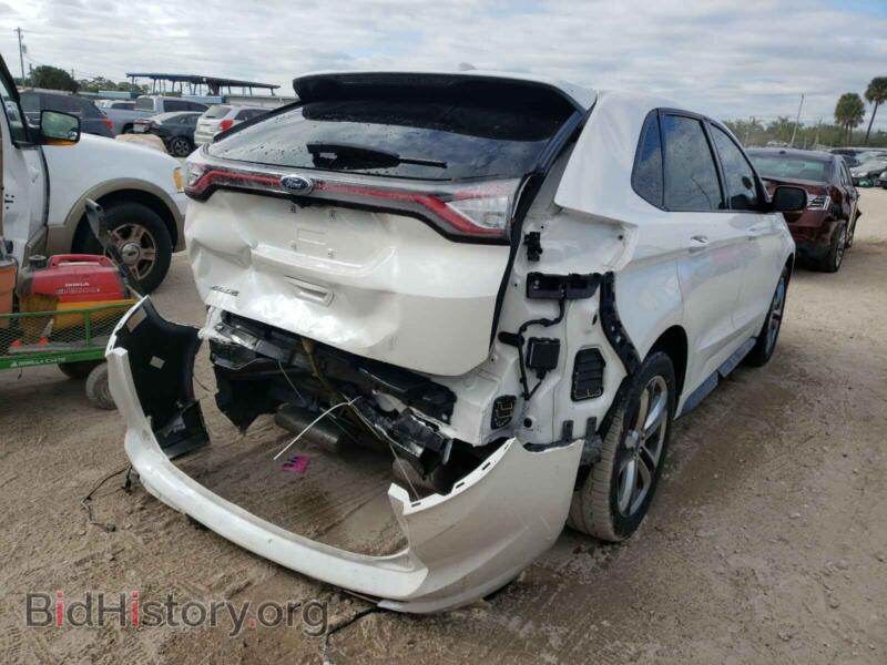 2015 Ford EDGE (VIN 2FMPK3AP2FBB60857) — photo 4 of 10