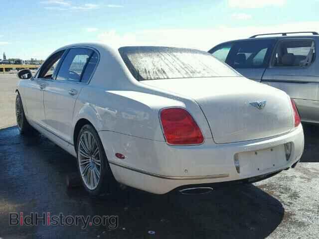 2010 BENTLEY ALL MODELS - VIN: SCBBP9ZAXAC062593 - Фото 3