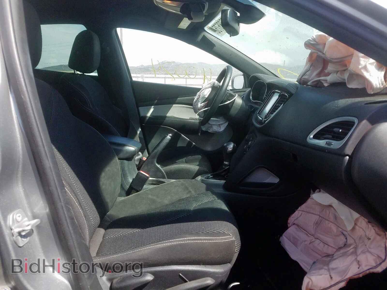 2015 DODGE DART - VIN: 1C3CDFBB8FD421375 - Фото 5