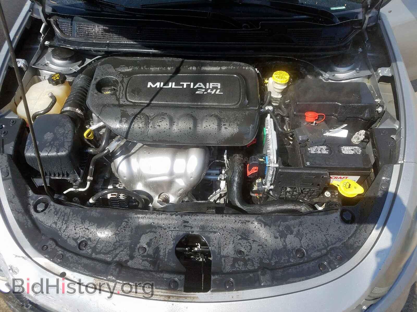 2015 DODGE DART - VIN: 1C3CDFBB8FD421375 - Фото 7