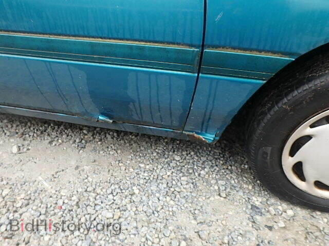 1993 FORD ESCORT - VIN: 3FAPP15J7PR114823 - Фото 9