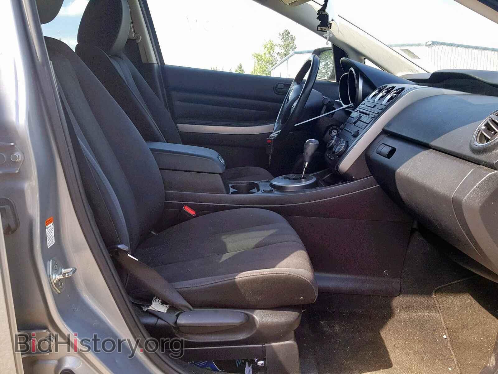 2010 MAZDA CX-7 - VIN: JM3ER2W52A0337451 - Фото 5