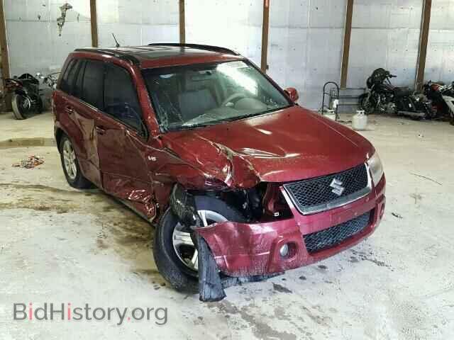Photo JS3TD947074201690 - SUZUKI GR VITARA 2007