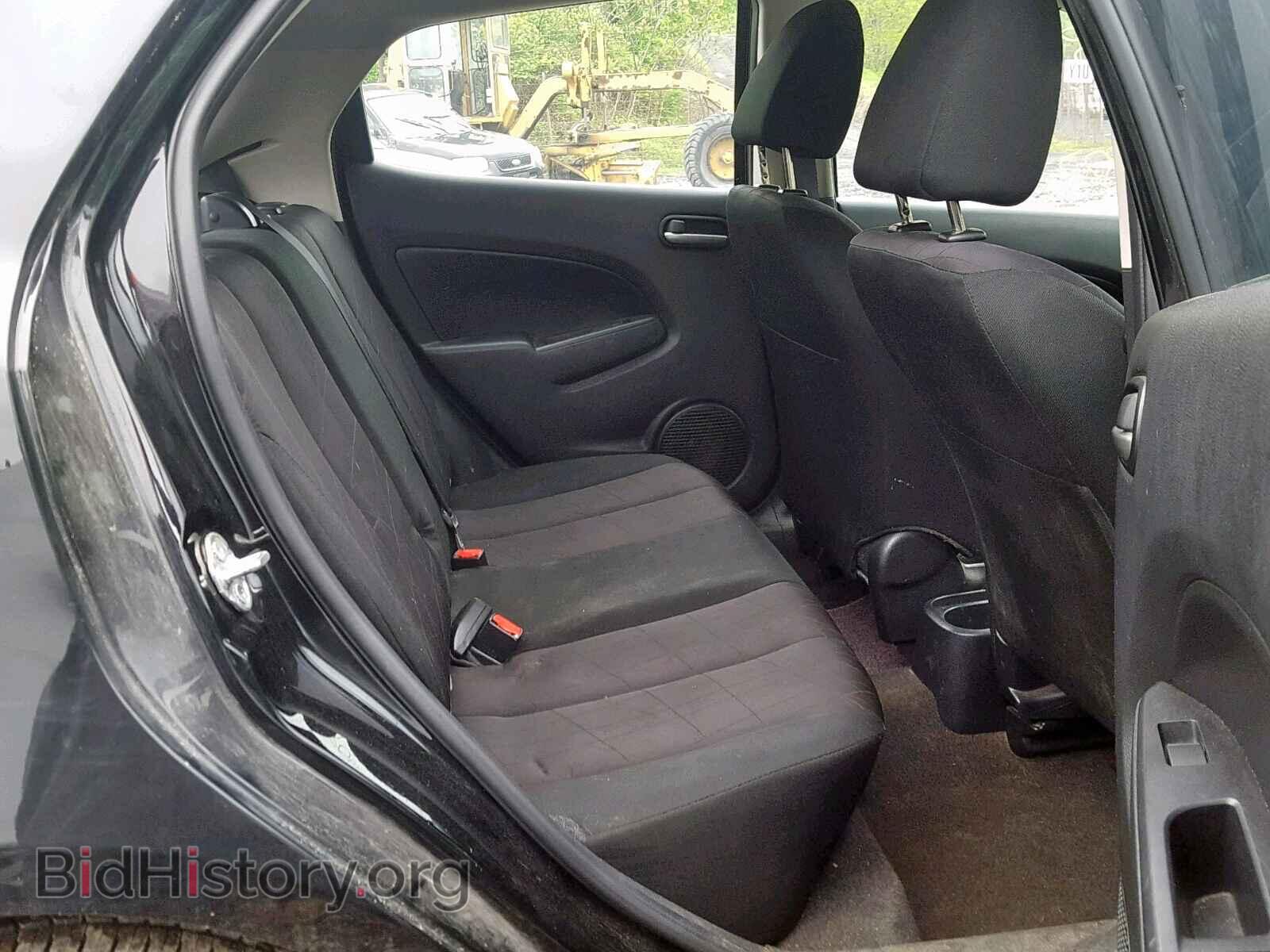 2013 MAZDA 2 - VIN: JM1DE1KY3D0159273 - Фото 6