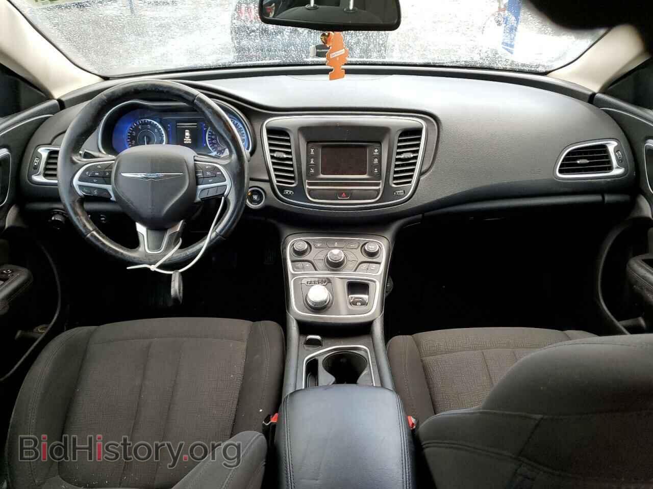 2016 CHRYSLER 200 - VIN: 1C3CCCABXGN131086 - Фото 8