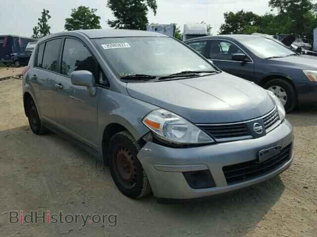 Фотография 3N1BC13E98L372080 - NISSAN VERSA 2008