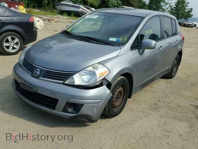 2008 NISSAN VERSA - VIN: 3N1BC13E98L372080 - Фото 2