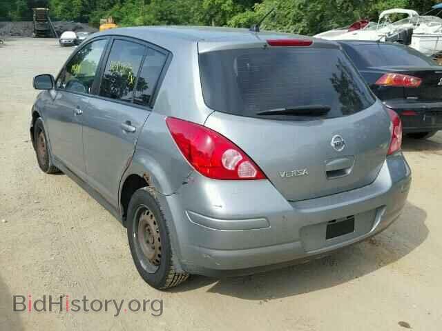 2008 NISSAN VERSA - VIN: 3N1BC13E98L372080 - Фото 3