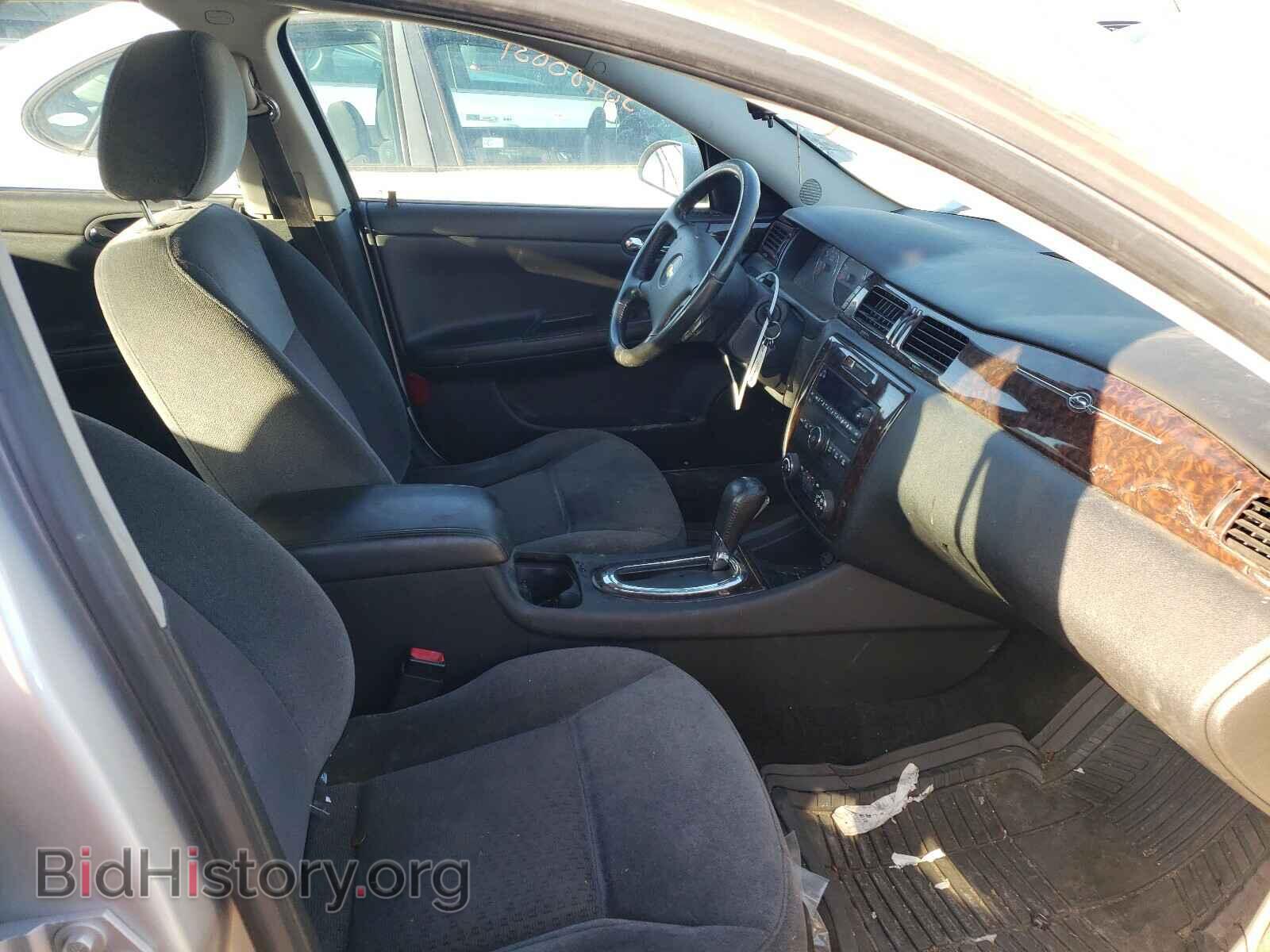 2012 CHEVROLET IMPALA - VIN: 2G1WB5E37C1114888 - Фото 5