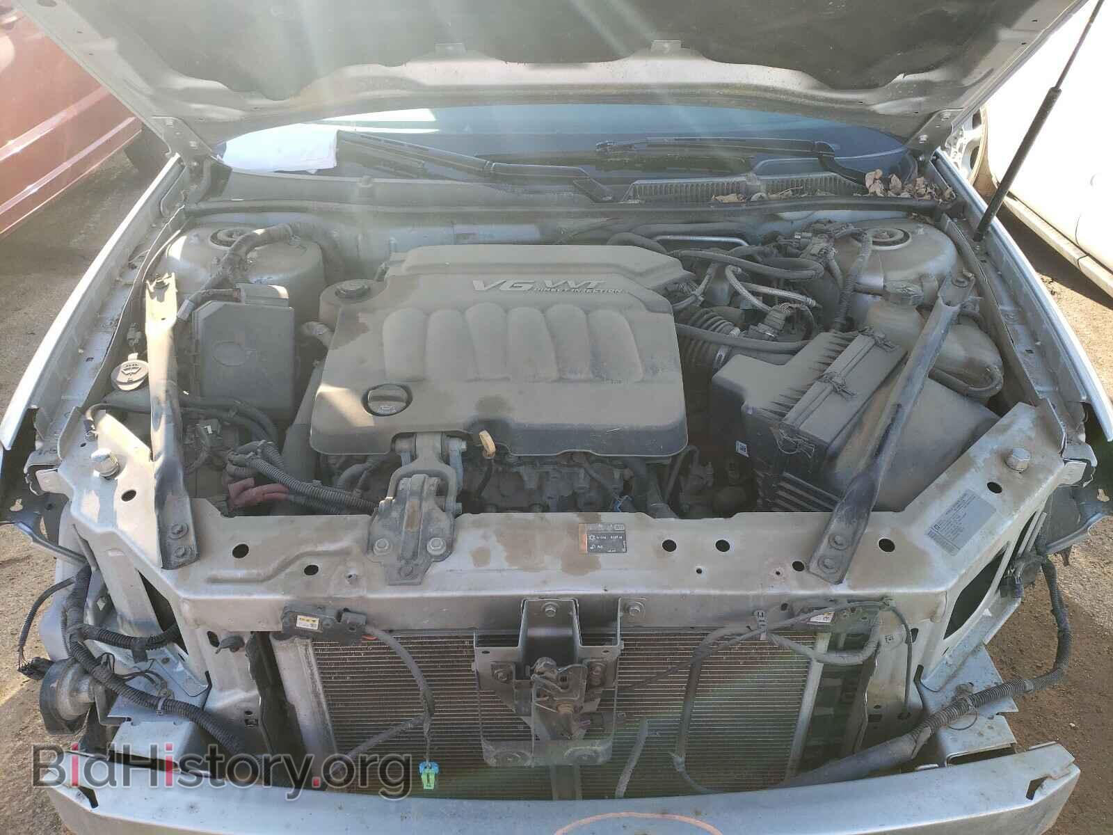 2012 CHEVROLET IMPALA - VIN: 2G1WB5E37C1114888 - Фото 7