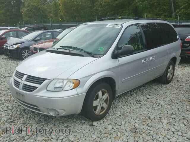 2006 DODGE CARAVAN - VIN: 2D4GP44L66R868253 - Фото 2
